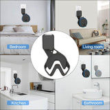 Max Wall Mount Bracket Holder Stand for Echo Dot 3 Smart Speakers Hanging Accs