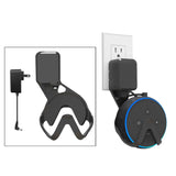 Max Wall Mount Bracket Holder Stand for Echo Dot 3 Smart Speakers Hanging Accs