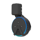 Max Wall Mount Bracket Holder Stand for Echo Dot 3 Smart Speakers Hanging Accs