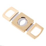 Max Tobacco Herb Alloy Metal Cigar Cutter Knife Cigar Scissor Clipper Tools