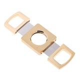 Max Tobacco Herb Alloy Metal Cigar Cutter Knife Cigar Scissor Clipper Tools