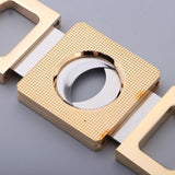 Max Tobacco Herb Alloy Metal Cigar Cutter Knife Cigar Scissor Clipper Tools