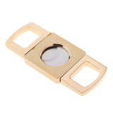 Max Tobacco Herb Alloy Metal Cigar Cutter Knife Cigar Scissor Clipper Tools