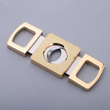 Max Tobacco Herb Alloy Metal Cigar Cutter Knife Cigar Scissor Clipper Tools