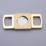 Max Tobacco Herb Alloy Metal Cigar Cutter Knife Cigar Scissor Clipper Tools