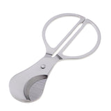 Max Stainless Steel Tobacco Herb Cigar Cutter Knife Cigar Scissor Clipper Tools