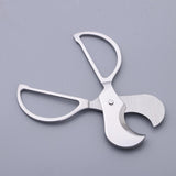 Max Stainless Steel Tobacco Herb Cigar Cutter Knife Cigar Scissor Clipper Tools