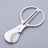 Max Stainless Steel Tobacco Herb Cigar Cutter Knife Cigar Scissor Clipper Tools