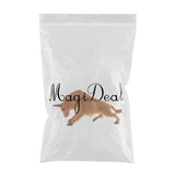 Max Simulation Bullfighting Model for Home Garden Miniature Props Deocr Brown