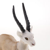 Max Simulation Hair Antelope Model Handicraft Plastic Toy Home Decoration Toy