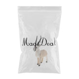 Max Simulation Hair Antelope Model Handicraft Plastic Toy Home Decoration Toy