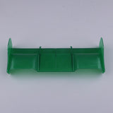 Max Plastic Tail Wing for 1/8 Short Truck Racing Buggy Truck RC Model Car Green