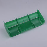 Max Plastic Tail Wing for 1/8 Short Truck Racing Buggy Truck RC Model Car Green