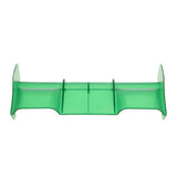 Max Plastic Tail Wing for 1/8 Short Truck Racing Buggy Truck RC Model Car Green