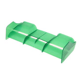 Max Plastic Tail Wing for 1/8 Short Truck Racing Buggy Truck RC Model Car Green
