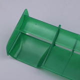 Max Plastic Tail Wing for 1/8 Short Truck Racing Buggy Truck RC Model Car Green