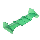 Max Plastic Tail Wing for 1/8 Short Truck Racing Buggy Truck RC Model Car Green