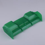 Max Plastic Tail Wing for 1/8 Short Truck Racing Buggy Truck RC Model Car Green