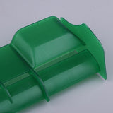 Max Plastic Tail Wing for 1/8 Short Truck Racing Buggy Truck RC Model Car Green