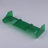Max Plastic Tail Wing for 1/8 Short Truck Racing Buggy Truck RC Model Car Green