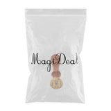 Max Retro Wood Handle Sealing Wax Stamp Personalised Name Wax Stamps Kits H
