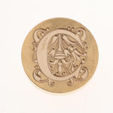 Max Classic Seal Wax Stamp Sealing Letter Wooden Handle for Envelope C