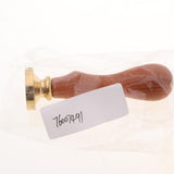 Max Classic Seal Wax Stamp Sealing Letter Wooden Handle for Envelope T