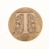 Max Classic Seal Wax Stamp Sealing Letter Wooden Handle for Envelope T