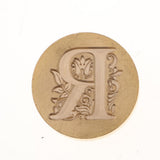 Max Classic Seal Wax Stamp Sealing Letter Wooden Handle for Envelope R
