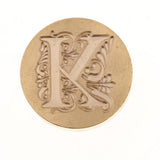 Max Classic Seal Wax Stamp Sealing Letter Wooden Handle for Envelope K