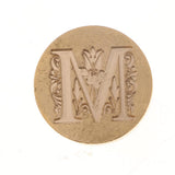 Max Classic Seal Wax Stamp Sealing Letter Wooden Handle for Envelope M