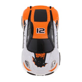 Max 1 Piece Mini RC Remote Control Wall Climbing Electric Racing Car Toy Orange