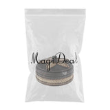 Max Creative Wooden Ashtray with Lid Thai Style Craft Bussiness Gift Decor Large