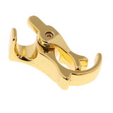 Max Cigarette Finger Ring Smoker Cigarette Hand Holder for Man Woman Golden
