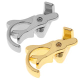 Max Cigarette Finger Ring Smoker Cigarette Hand Holder for Man Woman Golden