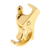 Max Cigarette Finger Ring Smoker Cigarette Hand Holder for Man Woman Golden
