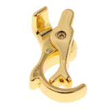 Max Cigarette Finger Ring Smoker Cigarette Hand Holder for Man Woman Golden