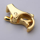 Max Cigarette Finger Ring Smoker Cigarette Hand Holder for Man Woman Golden