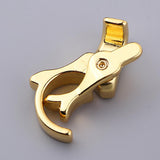 Max Cigarette Finger Ring Smoker Cigarette Hand Holder for Man Woman Golden
