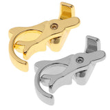 Max Cigarette Finger Ring Smoker Cigarette Hand Holder for Man Woman Golden