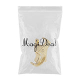 Max Cigarette Finger Ring Smoker Cigarette Hand Holder for Man Woman Golden