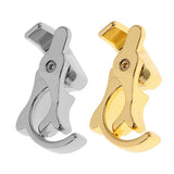 Max Cigarette Finger Ring Smoker Cigarette Hand Holder for Man Woman Golden