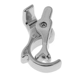Max Cigarette Finger Ring Smoker Cigarette Hand Holder for Man Woman Silver
