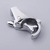Max Cigarette Finger Ring Smoker Cigarette Hand Holder for Man Woman Silver