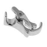 Max Cigarette Finger Ring Smoker Cigarette Hand Holder for Man Woman Silver