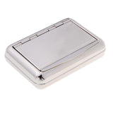 Max Portable Smoking Pipe Tobacco Storage Case Moisturize Box Cigarette Holder