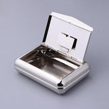 Max Portable Smoking Pipe Tobacco Storage Case Moisturize Box Cigarette Holder