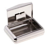 Max Portable Smoking Pipe Tobacco Storage Case Moisturize Box Cigarette Holder