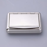 Max Portable Smoking Pipe Tobacco Storage Case Moisturize Box Cigarette Holder