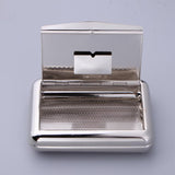 Max Portable Smoking Pipe Tobacco Storage Case Moisturize Box Cigarette Holder